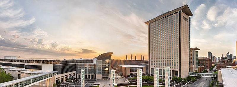 Hyatt Regency McCormick Place in Chicago