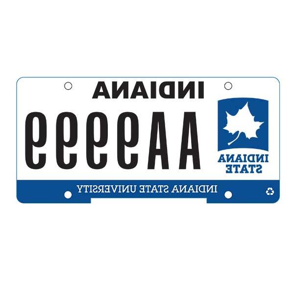 ISU Plates