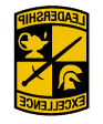 Leadership Excellence patch