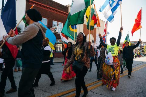 2019 Homecoming Parade